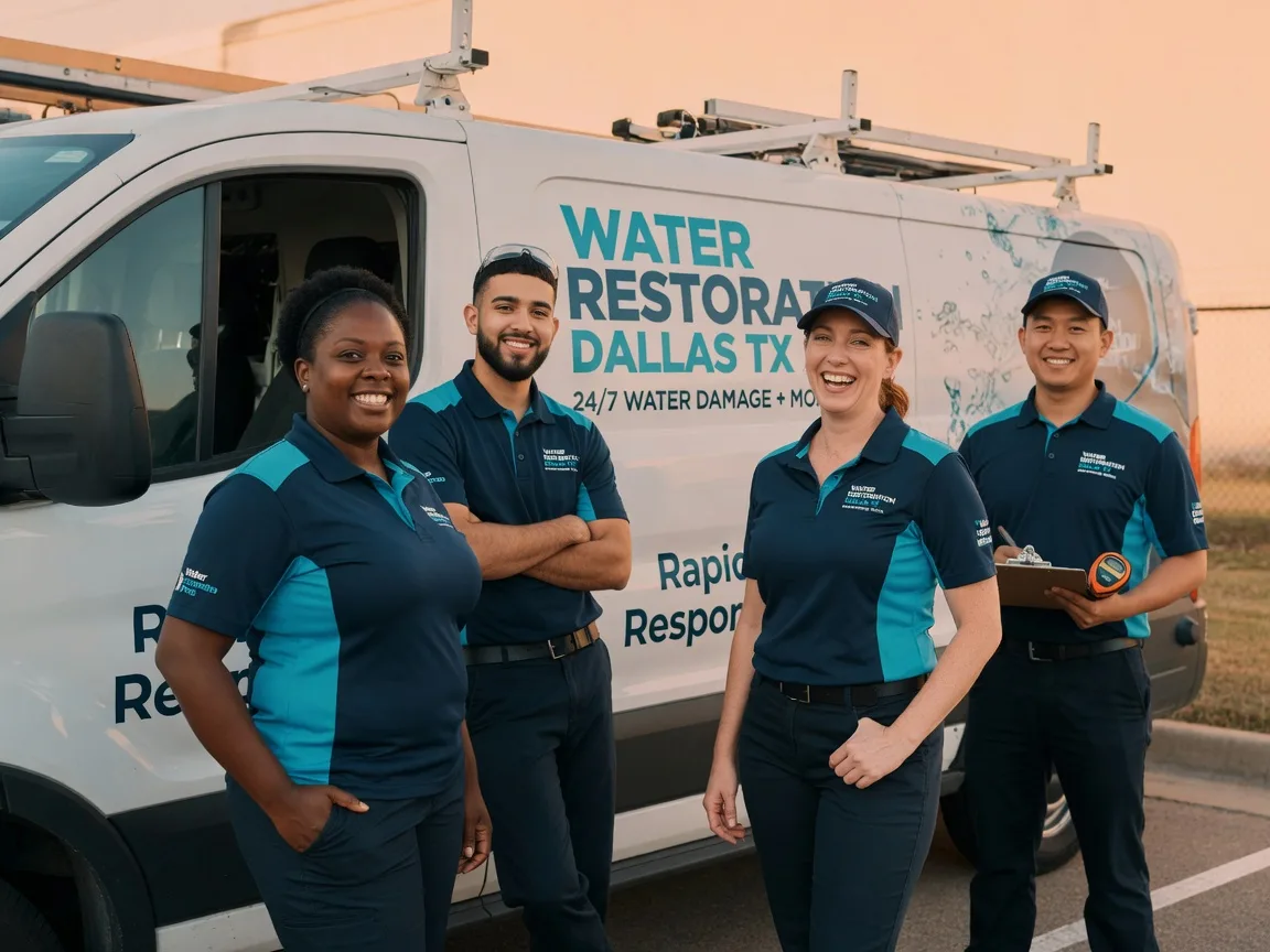 Emergency Water Damage Restoration company in Portland, NY