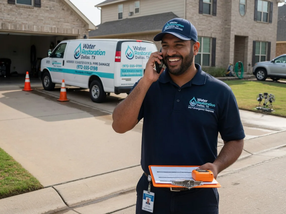 Emergency Water Damage Restoration Portland, NY FAQs